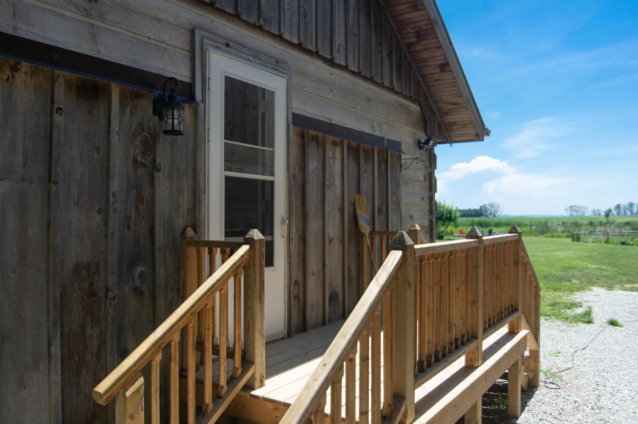 Bye The Bay Bed And Breakfast Ridgetown Экстерьер фото