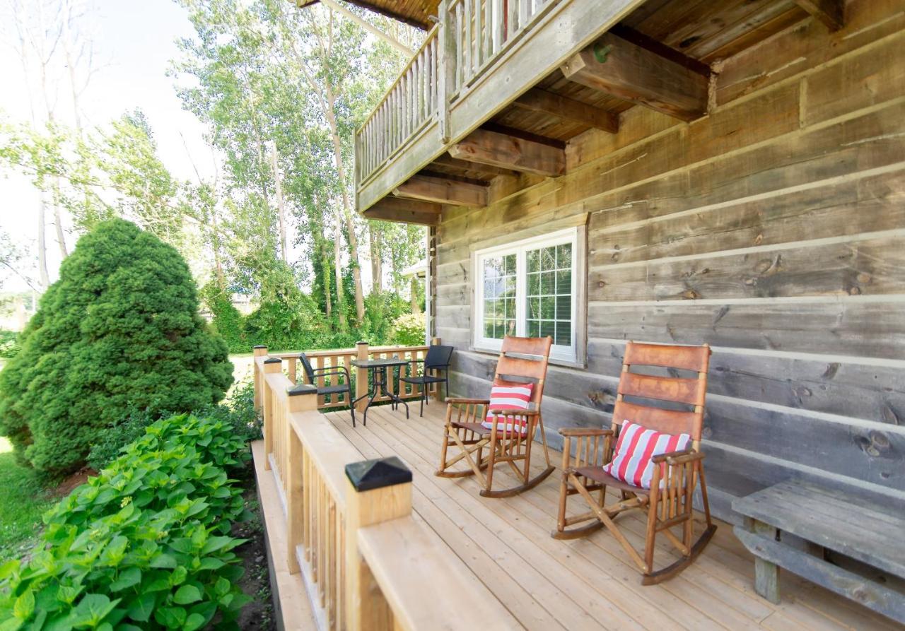Bye The Bay Bed And Breakfast Ridgetown Экстерьер фото
