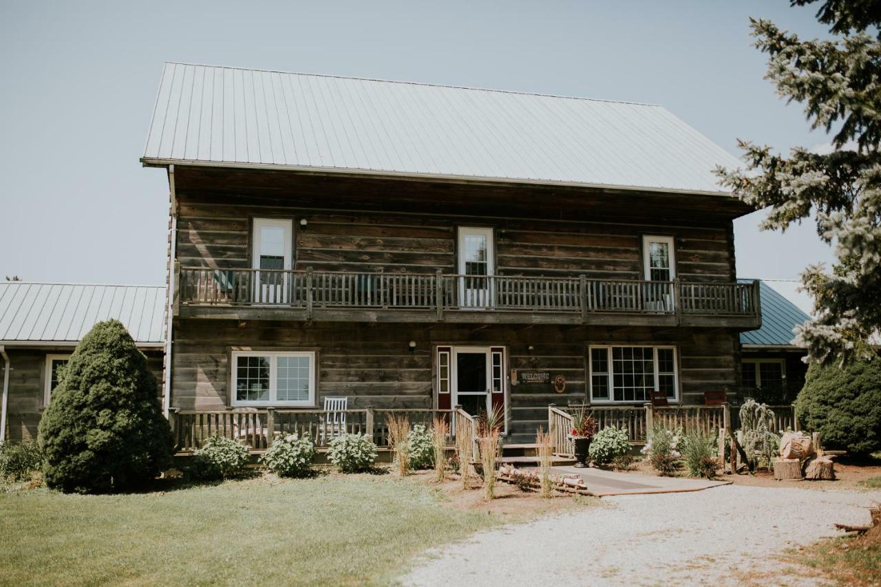 Bye The Bay Bed And Breakfast Ridgetown Экстерьер фото